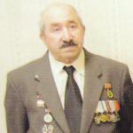 Ветеран Р. К. Котельников, 2004 год