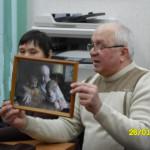 Старший сын Василий рассказывает об отце. 26 января 2014 года