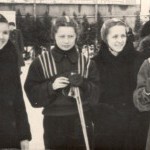 XXIII праздник Севера. Мурманск, 1957 год