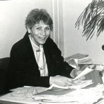 Начальник лаборатории по исследованию горных работ. 1989, март