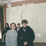 Алла Соловьева и Викдан Синицын. ДМШ, 25 марта 2002 год
