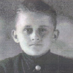 Гена Васильев. 20 мая 1952 год